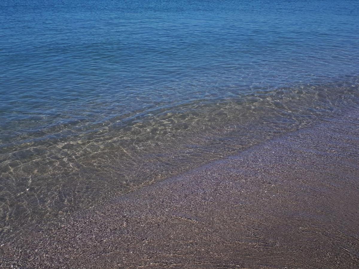 Alta Quota Relax On The Sea Bed and Breakfast Σαλέρνο Εξωτερικό φωτογραφία