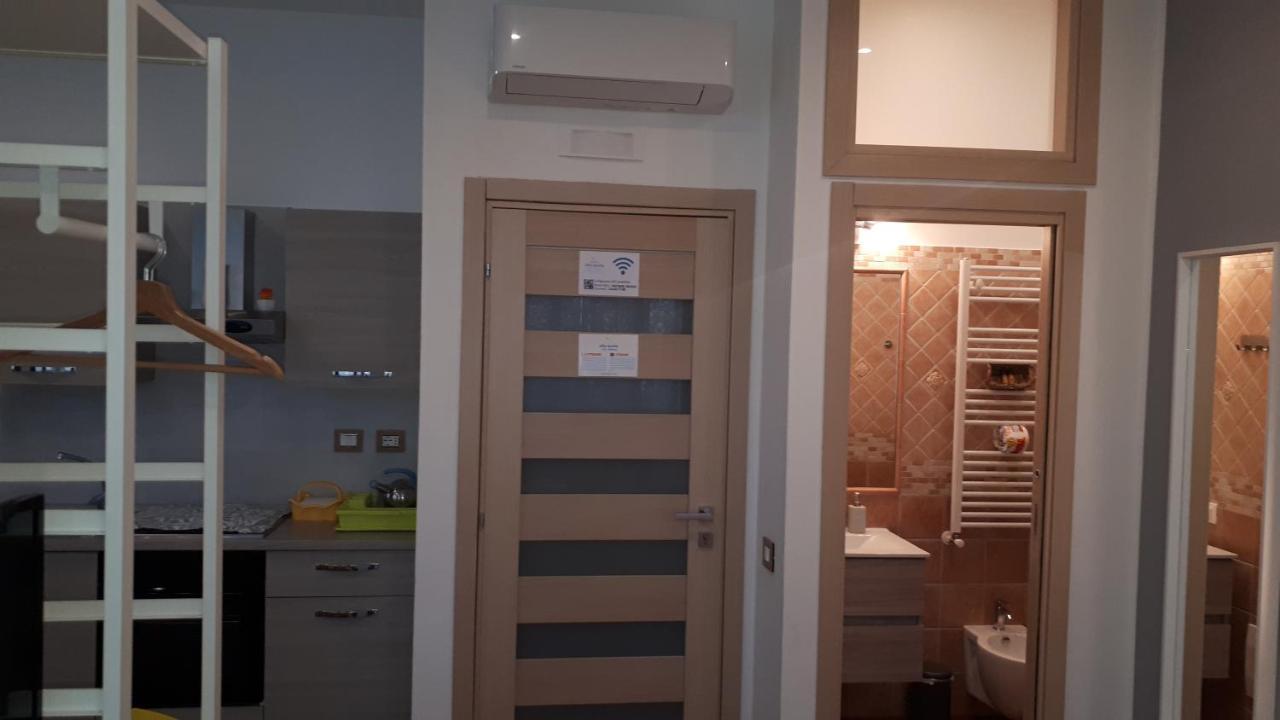 Alta Quota Relax On The Sea Bed and Breakfast Σαλέρνο Εξωτερικό φωτογραφία