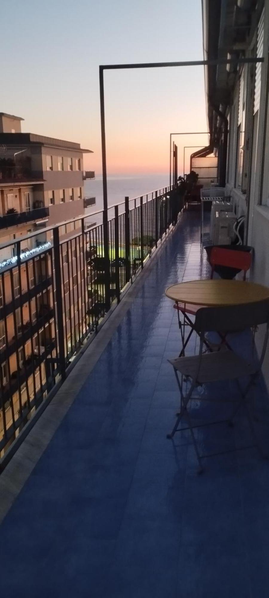 Alta Quota Relax On The Sea Bed and Breakfast Σαλέρνο Εξωτερικό φωτογραφία