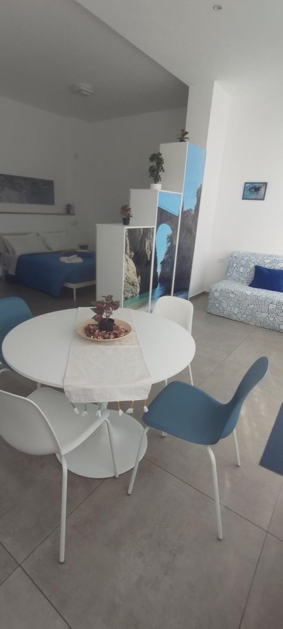 Alta Quota Relax On The Sea Bed and Breakfast Σαλέρνο Εξωτερικό φωτογραφία