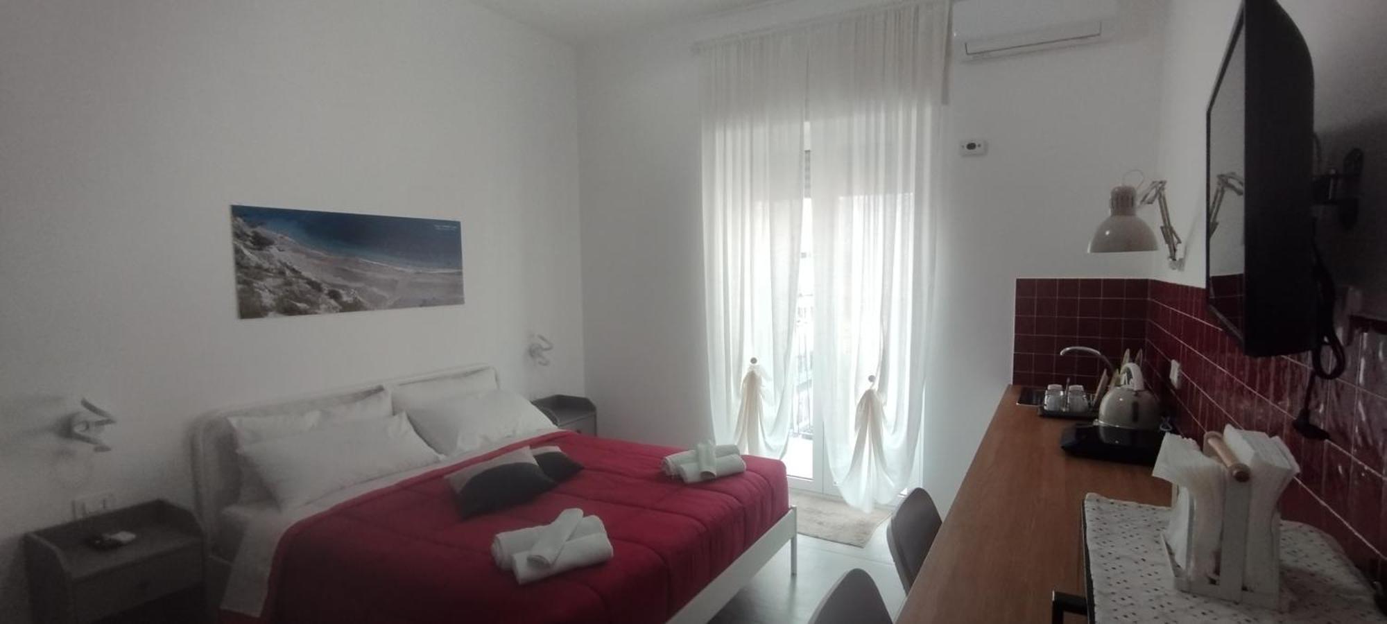 Alta Quota Relax On The Sea Bed and Breakfast Σαλέρνο Εξωτερικό φωτογραφία