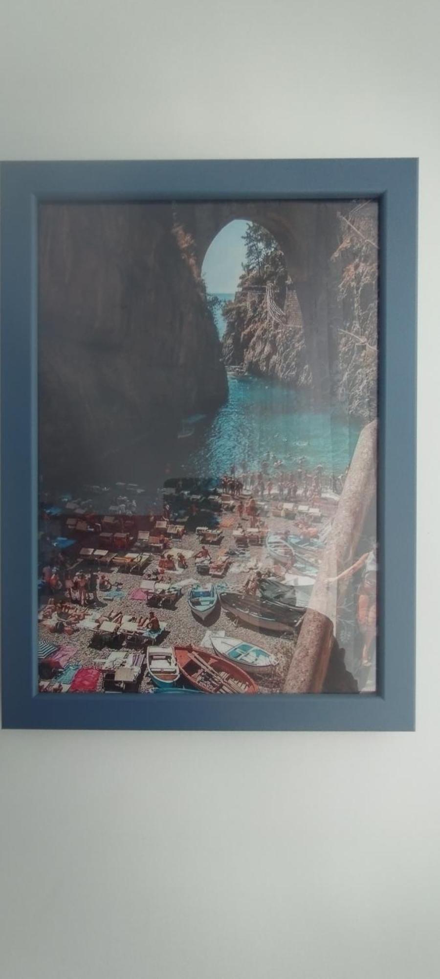 Alta Quota Relax On The Sea Bed and Breakfast Σαλέρνο Δωμάτιο φωτογραφία