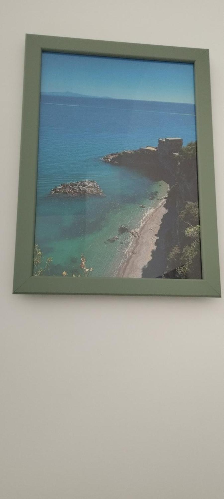 Alta Quota Relax On The Sea Bed and Breakfast Σαλέρνο Δωμάτιο φωτογραφία