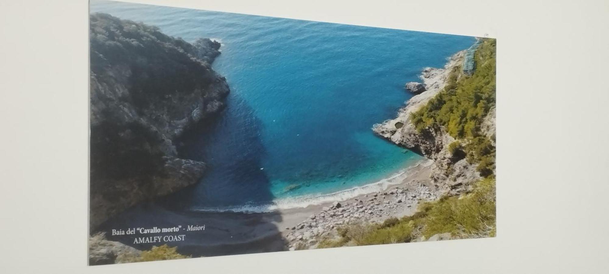 Alta Quota Relax On The Sea Bed and Breakfast Σαλέρνο Δωμάτιο φωτογραφία