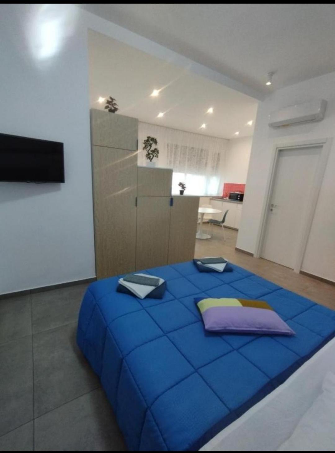 Alta Quota Relax On The Sea Bed and Breakfast Σαλέρνο Δωμάτιο φωτογραφία