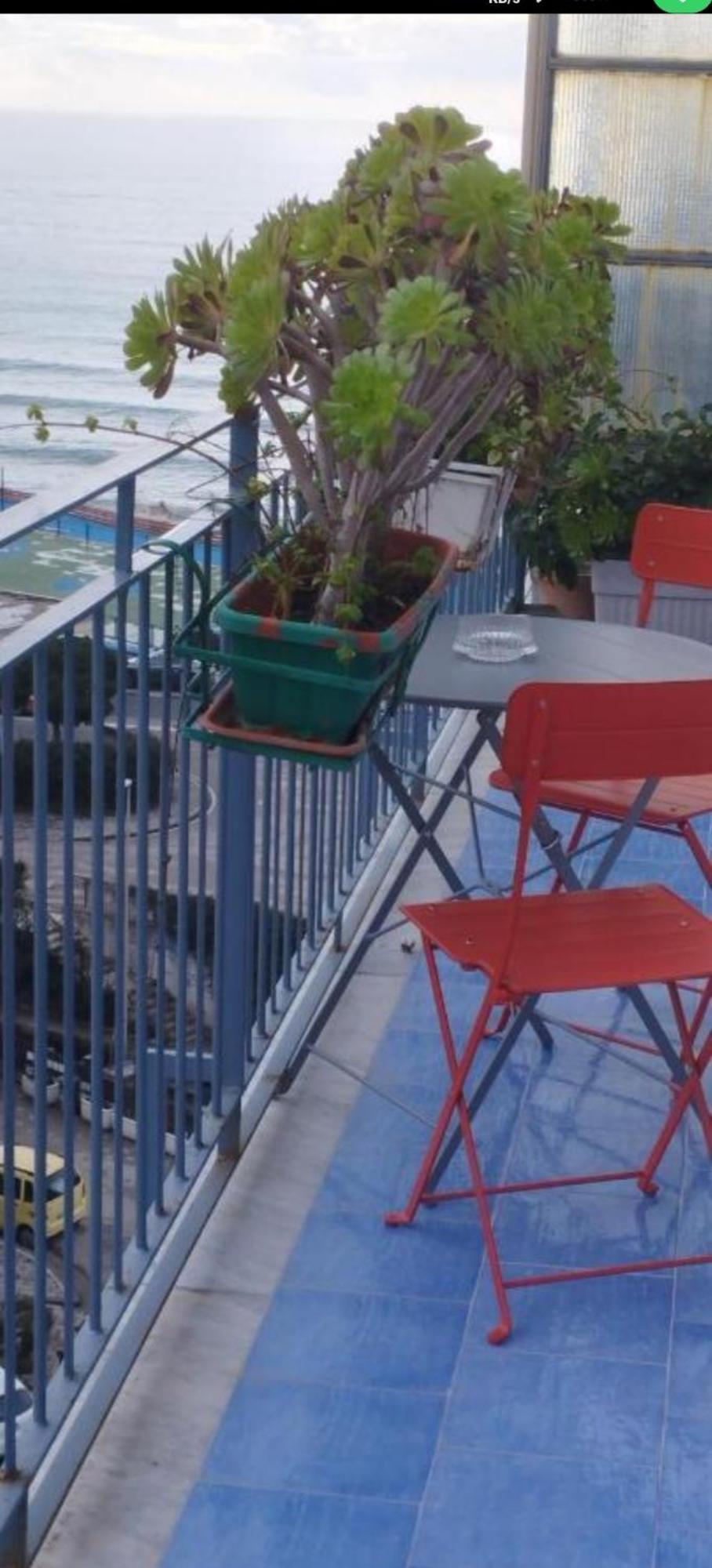 Alta Quota Relax On The Sea Bed and Breakfast Σαλέρνο Δωμάτιο φωτογραφία