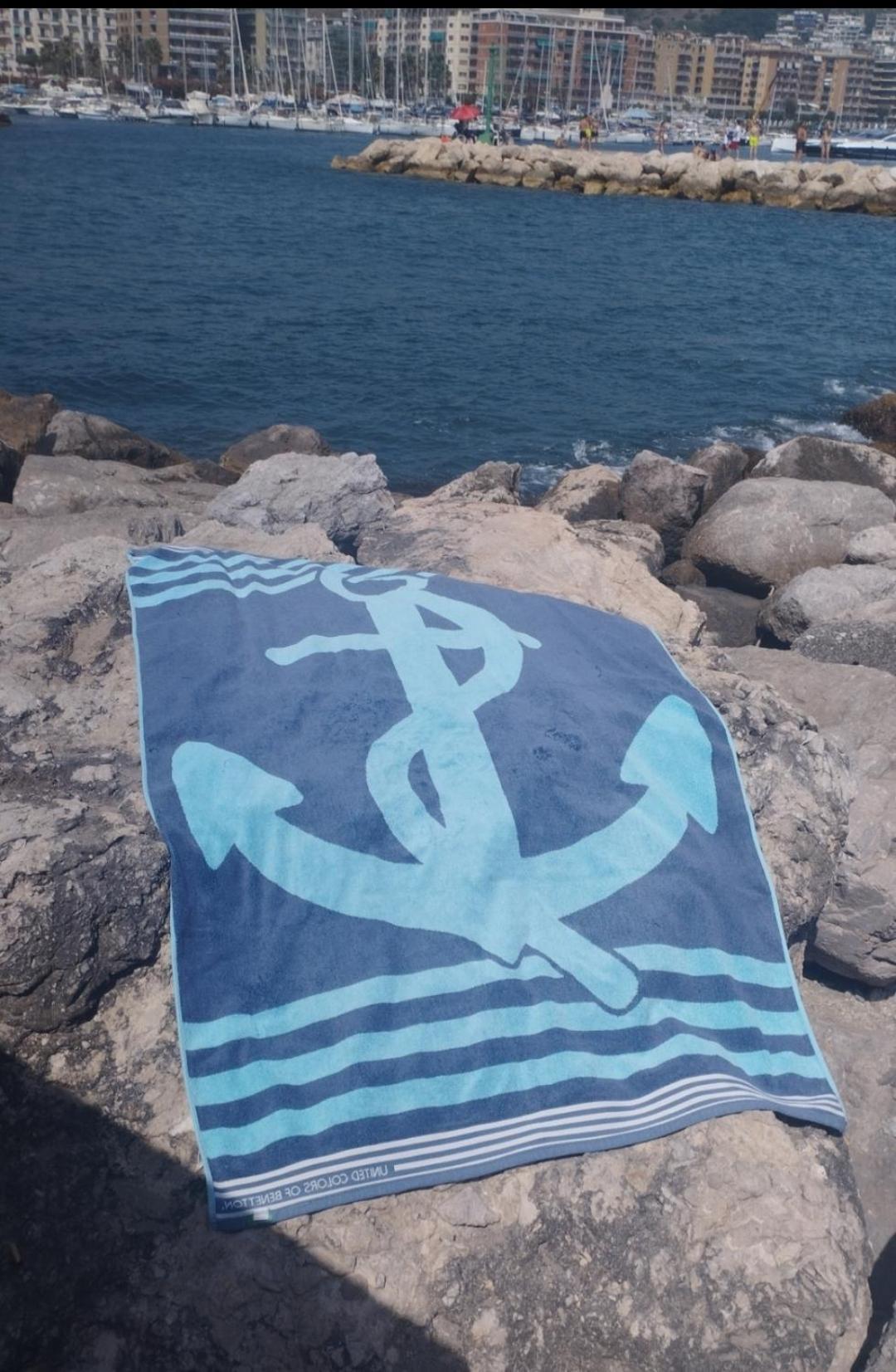 Alta Quota Relax On The Sea Bed and Breakfast Σαλέρνο Εξωτερικό φωτογραφία